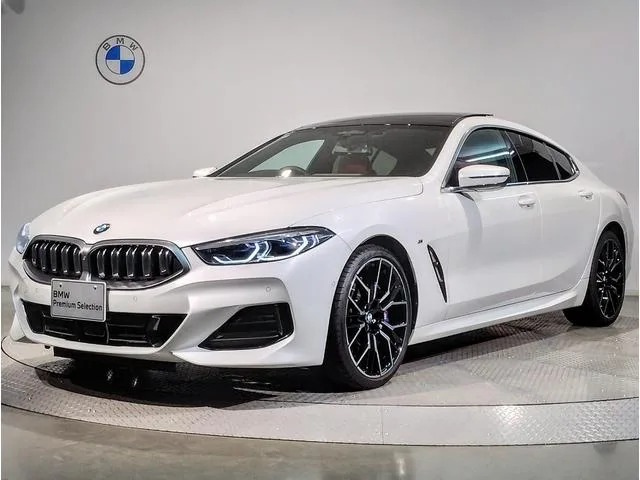 BMW 8 Series 840I GRAN COUPE EXCLUSIVE M SPORT 2024 — фото 1, купить с доставкой в Москву