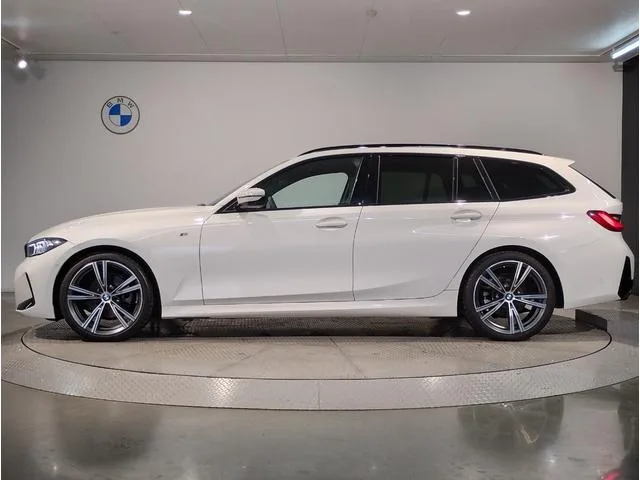 BMW 3 Series 320D X DRIVE TOURING M-SPORT EDITION SHADOW 2024 — миниатюра 2