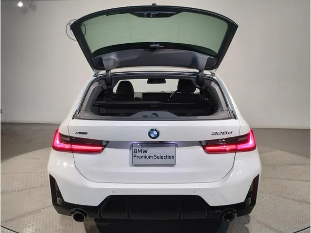 BMW 3 Series 320D X DRIVE TOURING M-SPORT EDITION SHADOW 2024 — миниатюра 5