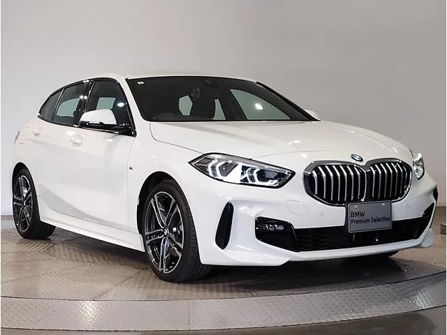 BMW 1 Series 118D M SPORT 2024 — миниатюра 2