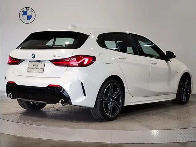 BMW 1 Series 118D M SPORT 2024 — миниатюра 3