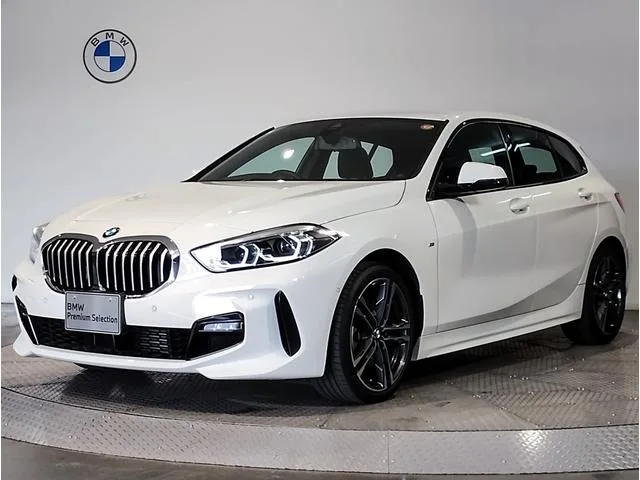 BMW 1 Series 118D M SPORT 2024 — фото 1, купить с доставкой в Москву