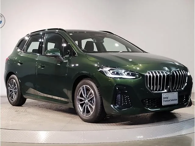 BMW 2 Series 218D ACTIVE TOURER M-SPORT 2025 — миниатюра 2