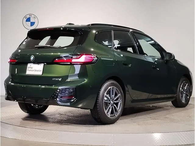 BMW 2 Series 218D ACTIVE TOURER M-SPORT 2025 — миниатюра 3