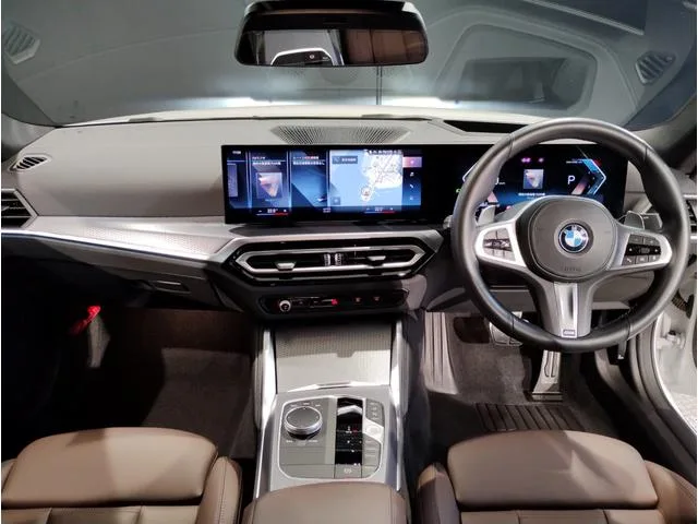 BMW 4 Series 420D X DRIVE GRAN COUPE M SPORT HI-LINE PACKAGE 2023 — миниатюра 4