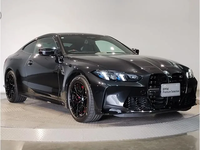 BMW M4 M4 COUPE COMPETITION M X DRIVE 2025 — миниатюра 2