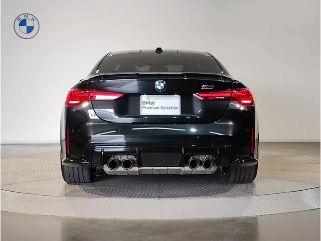 BMW M4 M4 COUPE COMPETITION M X DRIVE 2025 — миниатюра 3