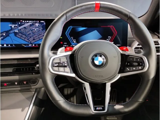 BMW M4 M4 COUPE COMPETITION M X DRIVE 2025 — миниатюра 4