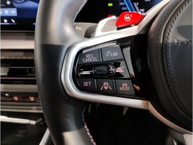 BMW M4 M4 COUPE COMPETITION M X DRIVE 2025 — миниатюра 5