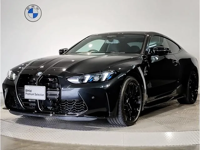 BMW M4 M4 COUPE COMPETITION M X DRIVE 2025 — фото 1, купить с доставкой в Москву
