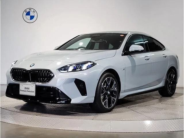 BMW 2 Series 220D GRAN COUPE M SPORT 2025 — фото 1, купить с доставкой в Москву