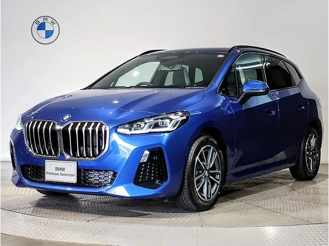 BMW 2 Series 218i ACTIVE TOURER M-SPORT 2025 — фото 1, купить с доставкой в Москву