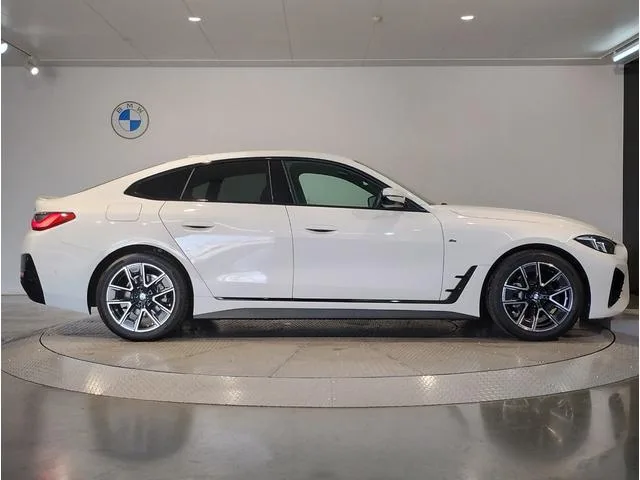 BMW 4 Series 420i GRAN COUPE M SPORT 2025 — миниатюра 3