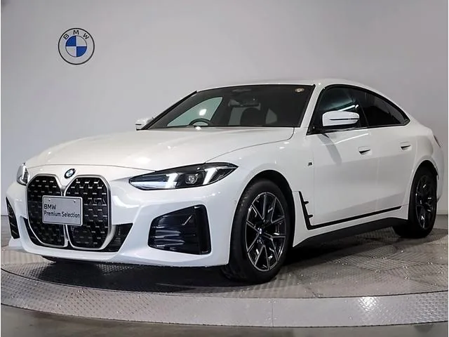 BMW 4 Series 420i GRAN COUPE M SPORT 2025 — фото 1, купить с доставкой в Москву