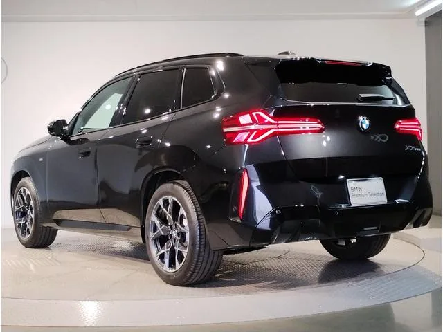 BMW X3 X DRIVE 20D M SPORT 2025 — миниатюра 3