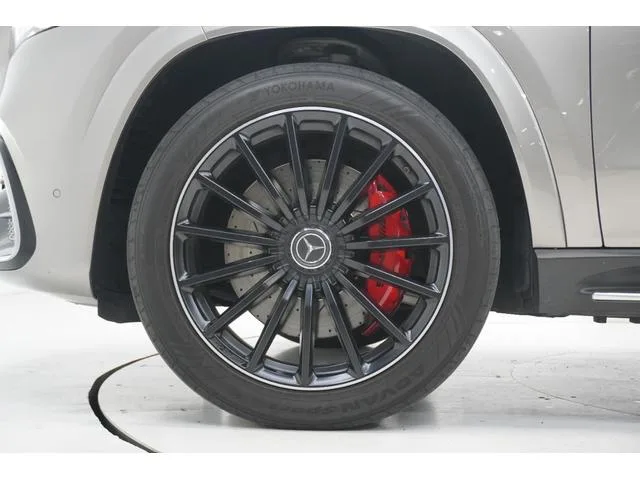 Mercedes Amg GLS GLS63 4MATIC+ 2022 — миниатюра 3