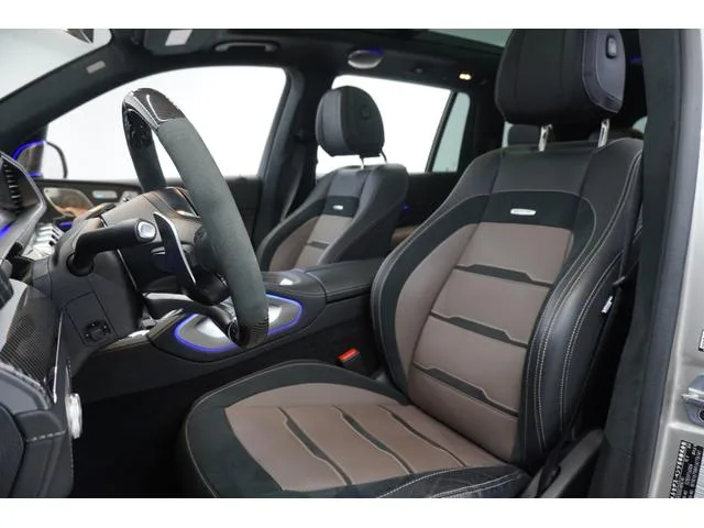 Mercedes Amg GLS GLS63 4MATIC+ 2022 — миниатюра 4
