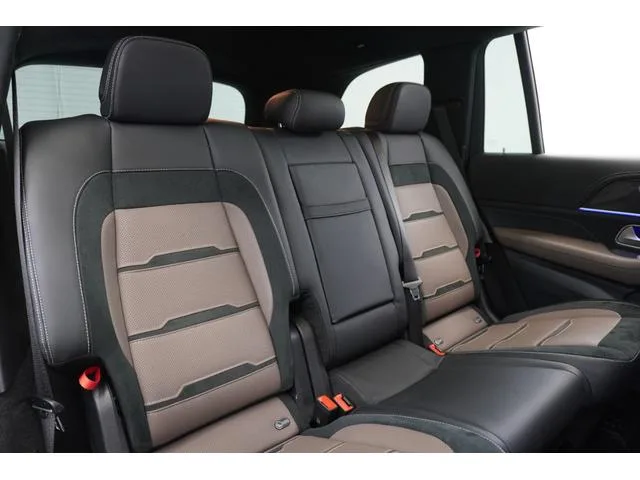 Mercedes Amg GLS GLS63 4MATIC+ 2022 — миниатюра 5