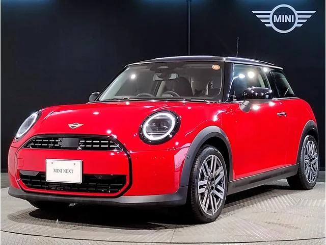 MINI MINI COOPER C CLASSIC TRIM 2024 — фото 1, купить с доставкой в Москву