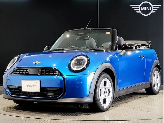 MINI MINI COOPER C CONVERTIBLE CLASSIC TRIM 2025 — фото 1, купить с доставкой в Москву