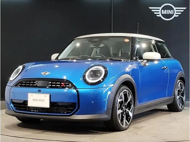 MINI MINI COOPER S CLASSIC TRIM 2025 — фото 1, купить с доставкой в Москву