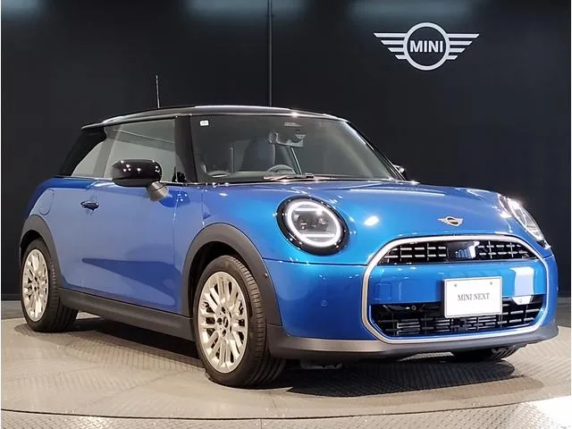 MINI MINI COOPER C FAVOURED TRIM 2025 — миниатюра 2