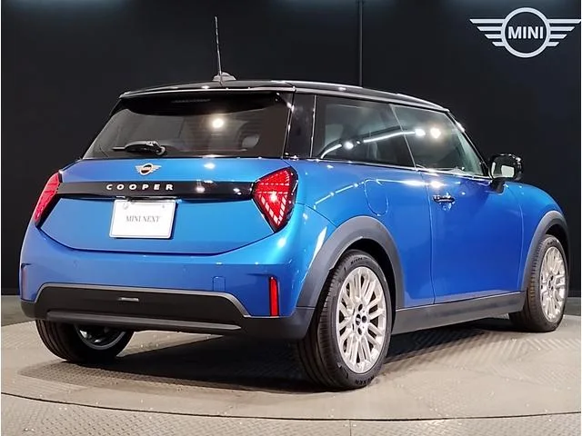 MINI MINI COOPER C FAVOURED TRIM 2025 — миниатюра 3