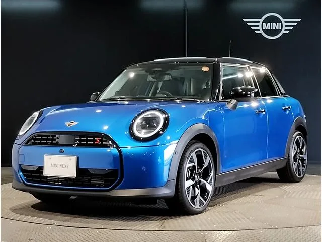 MINI MINI COOPER S CLASSIC TRIM 2025 — фото 1, купить с доставкой в Москву