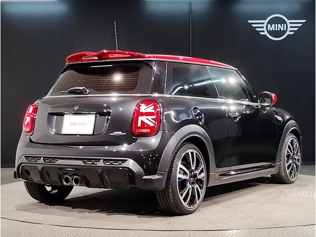MINI MINI JOHN COOPER WORKS PREMIUM PLUS PACKAGE JOHN COOPER WORKS TRIM 2023 — миниатюра 3