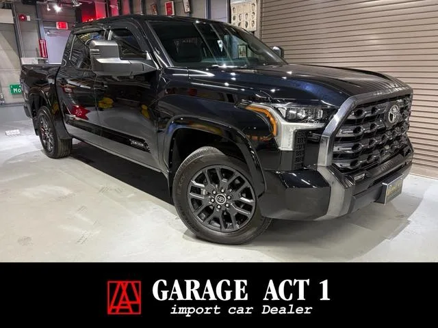 America Toyota TUNDRA CREWMAX 2023 — фото 1, купить с доставкой в Москву