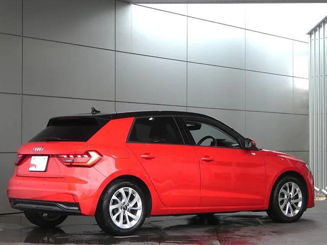 Audi A1 SPORTBACK 25 TFSI ADVANCED 2023 — миниатюра 5
