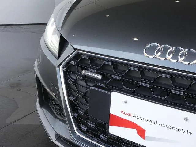 Audi TT COUPE 45TFSI QUATTRO S LINE PACKAGE 2023 — миниатюра 3