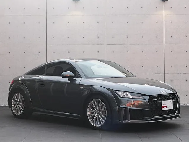 Audi TT COUPE 45TFSI QUATTRO S LINE PACKAGE 2023 — миниатюра 4