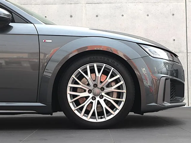 Audi TT COUPE 45TFSI QUATTRO S LINE PACKAGE 2023 — миниатюра 5