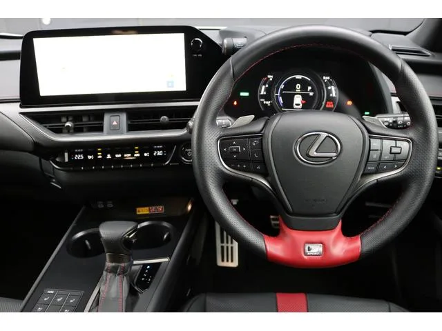 Lexus UX UX250H F SPORT EMOTIONAL EXPLORER 2023 — миниатюра 4