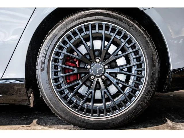 Mercedes Amg EQS EQS53 4MATIC+ 2024 — миниатюра 3