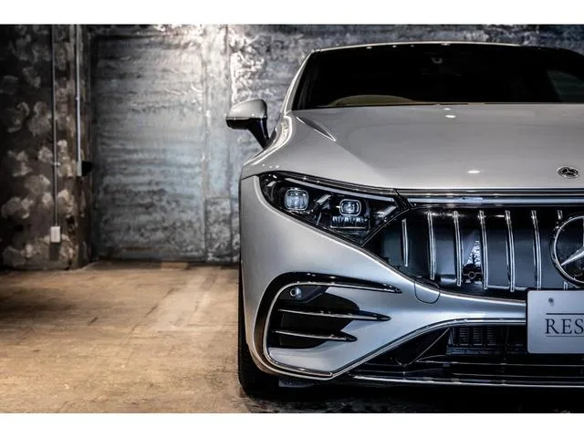 Mercedes Amg EQS EQS53 4MATIC+ 2024 — миниатюра 4