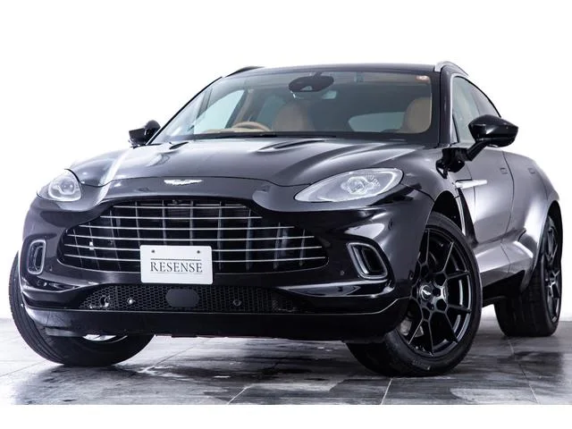 Aston Martin DBX BASE GRADE 2022 — миниатюра 2