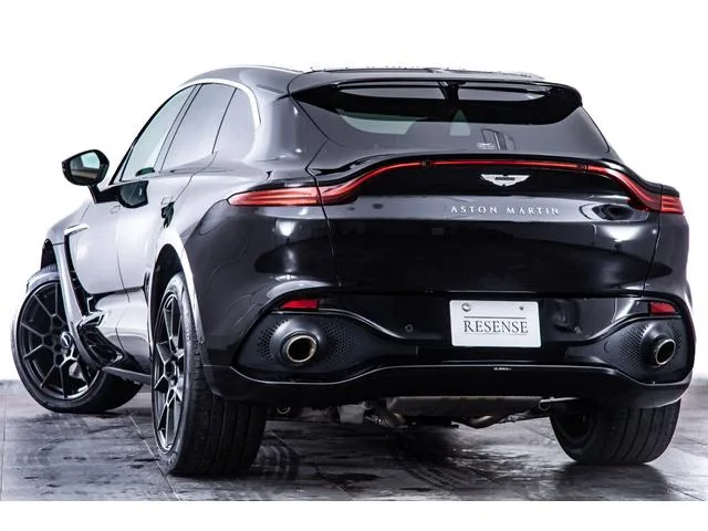 Aston Martin DBX BASE GRADE 2022 — миниатюра 3