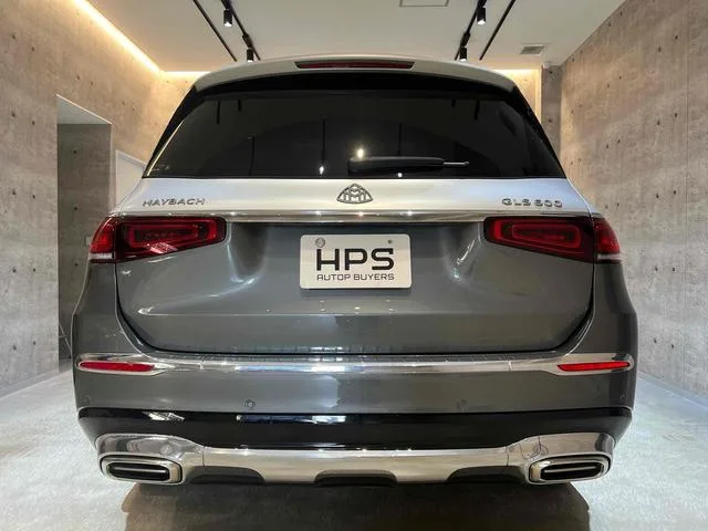 Mercedes Maybach GLS GLS600 4MATIC 2023 — миниатюра 4