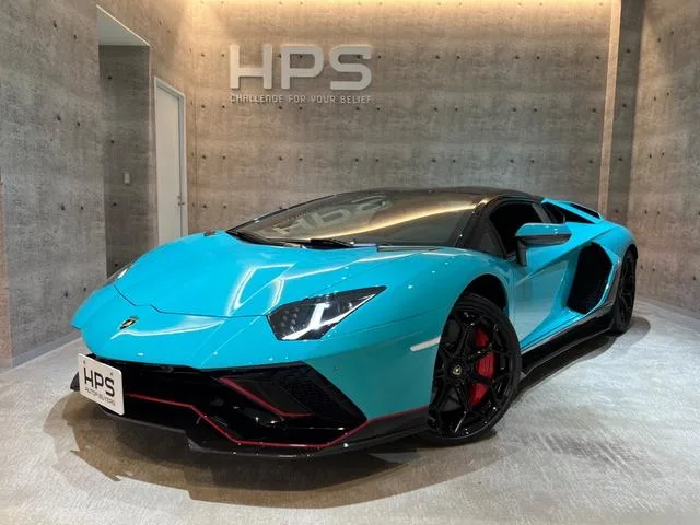 Lamborghini Aventador LP780-4 ULTIMAE LOADSTER 2022 — миниатюра 2