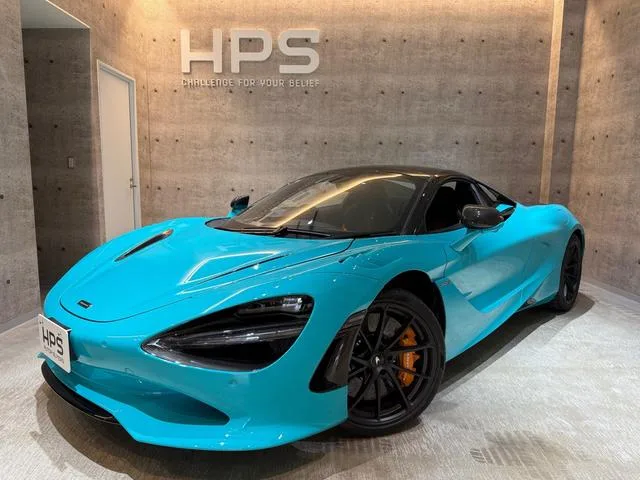McLaren 750S SPIDER BASE GRADE 2025 — фото 1, купить с доставкой в Москву