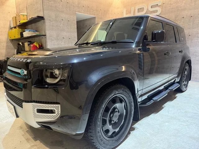 Land Rover Defender 110S D300 2024 — миниатюра 2