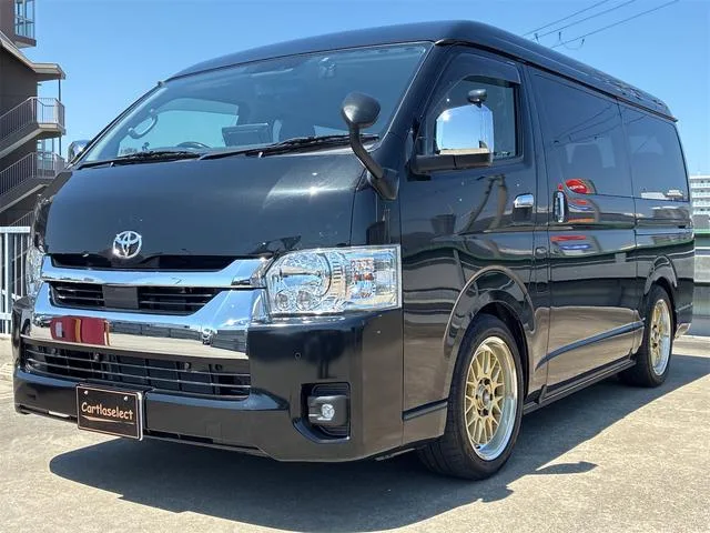 Toyota HIACE WAGON GL 2023 — миниатюра 2