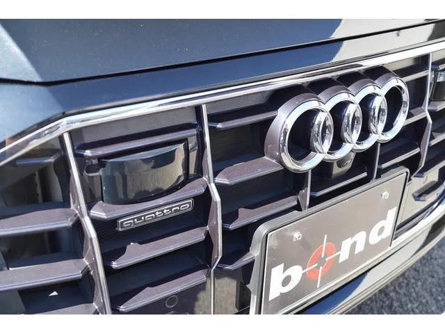 Audi Q8 55TFSI QUATTRO S LINE 2022 — миниатюра 3