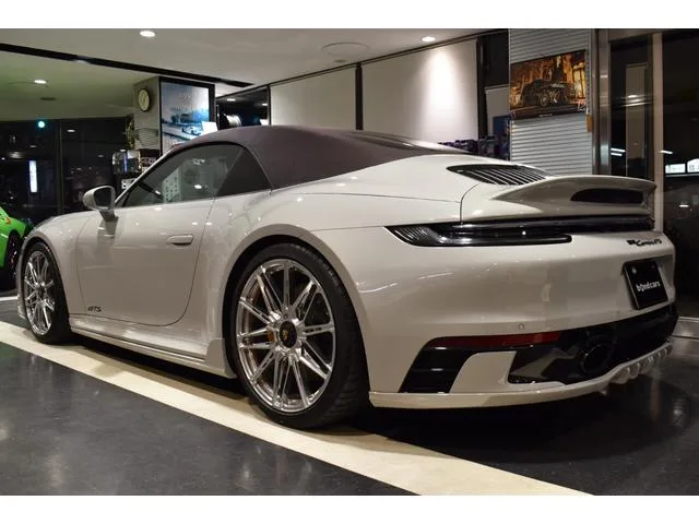 Porsche 911 911 CARRERA GTS CABRIOLET 2023 — миниатюра 2