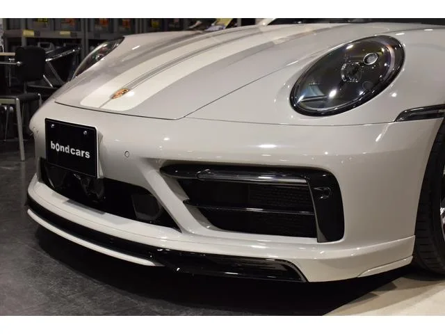 Porsche 911 911 CARRERA GTS CABRIOLET 2023 — миниатюра 4
