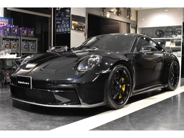 Porsche 911 911GT3 TOURING PACKAGE 2023 — фото 1, купить с доставкой в Москву