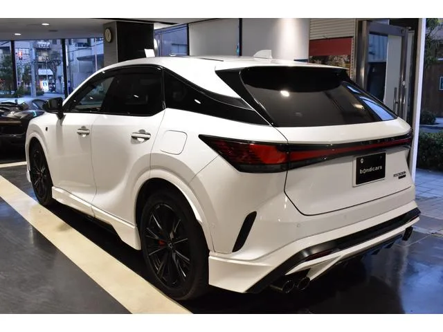 Lexus RX RX500H F SPORT PERFORMANCE 2023 — миниатюра 3