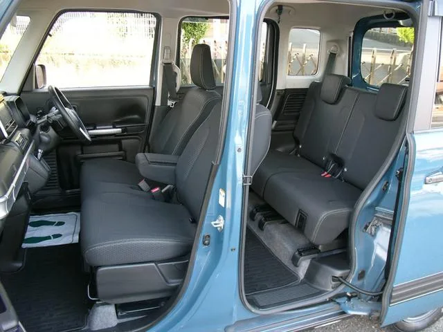 Suzuki SPACIA GEAR HYBRID XZ TURBO 2022 — миниатюра 4